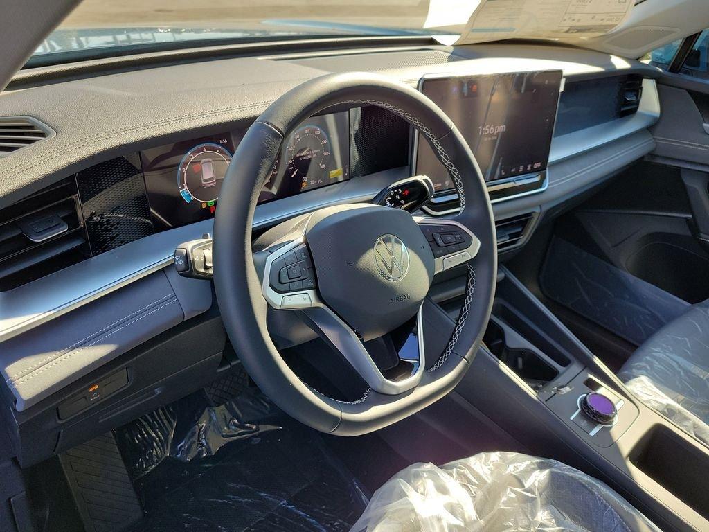 Volkswagen Tiguan 2.0T Se Awd - Thumbnail 18