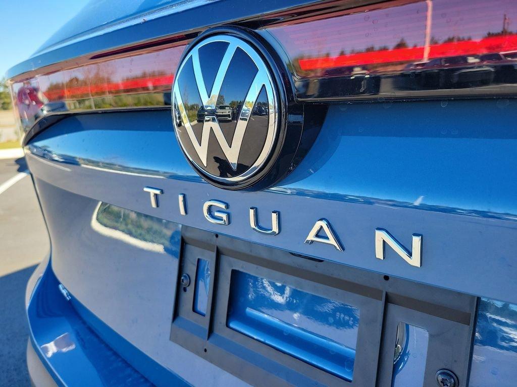 Volkswagen Tiguan 2.0T Se Awd - Thumbnail 9