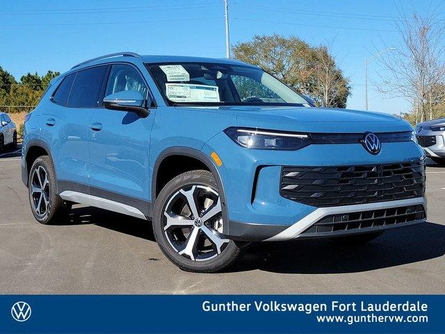 Volkswagen Tiguan 2.0T Se Awd - View 1