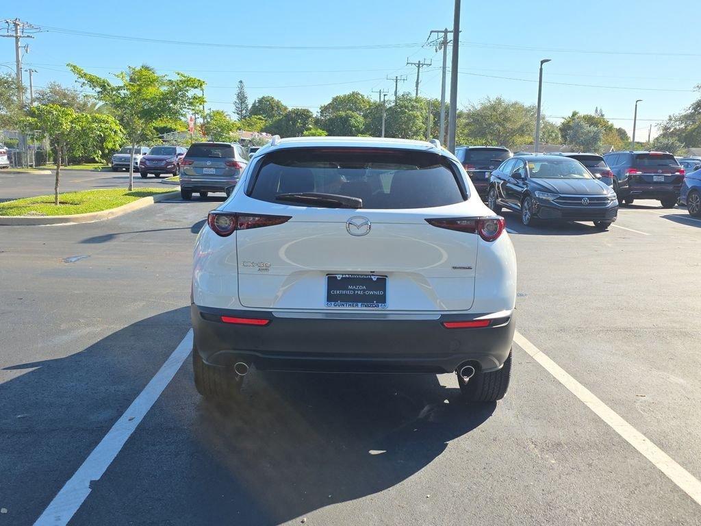 Mazda Cx-30 2.5 S Preferred Package Awd - Thumbnail 8