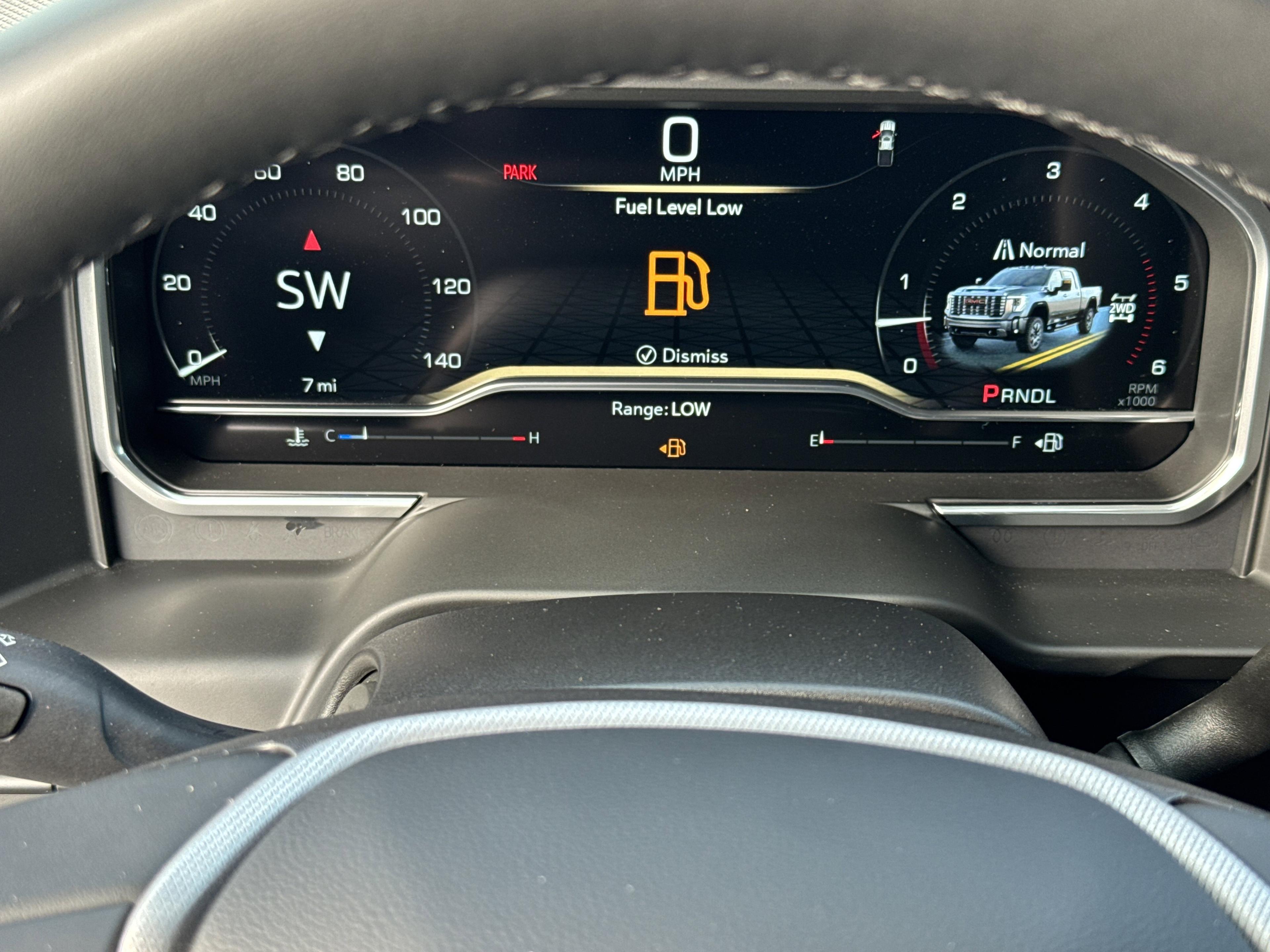 GMC Sierra 2500 Hd Denali Four Wheel Drive Crew Cab - Thumbnail 20