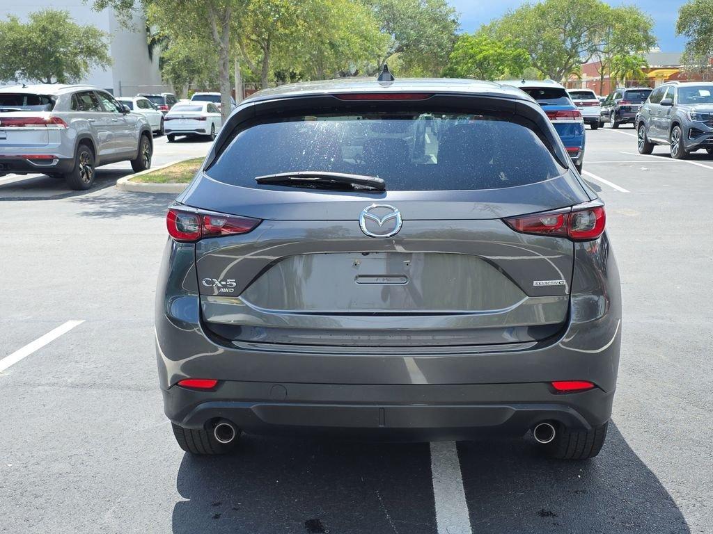 Mazda Cx-5 2.5 S Select Package Awd - Thumbnail 8