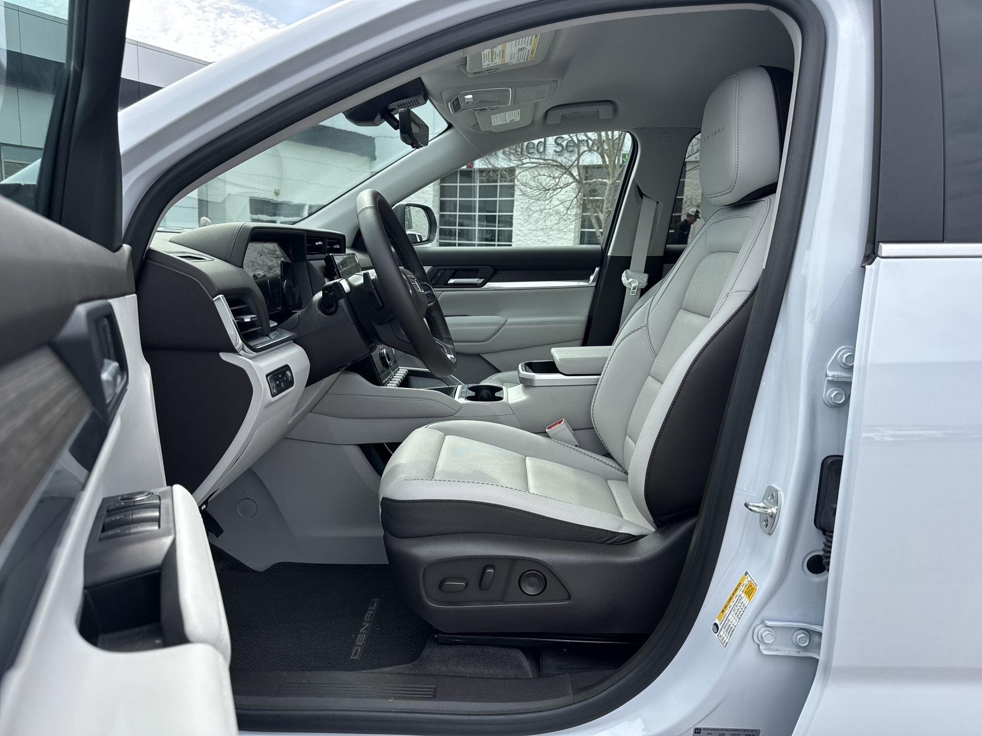 GMC Terrain Denali All Wheel Drive Suv - Thumbnail 15