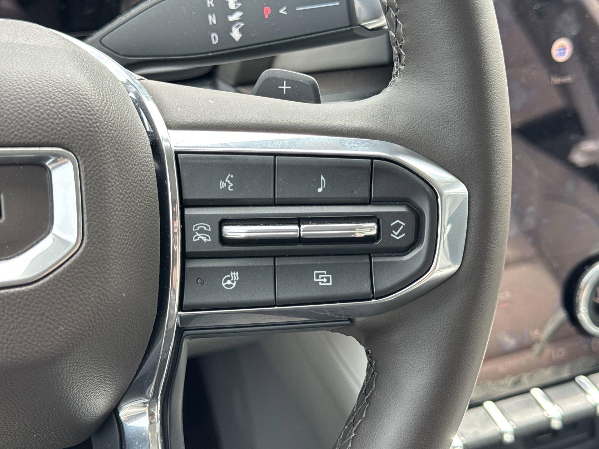 GMC Terrain Denali All Wheel Drive Suv - Thumbnail 19