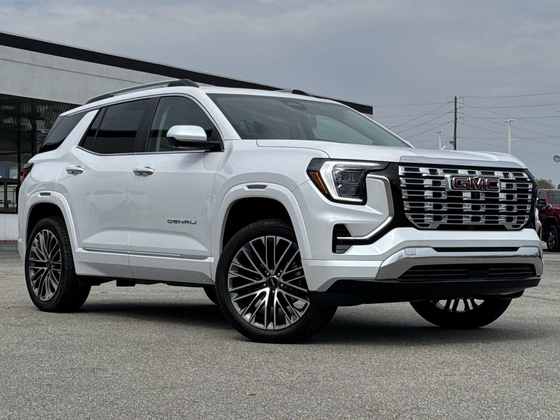 GMC Terrain Denali All Wheel Drive Suv - Thumbnail 2