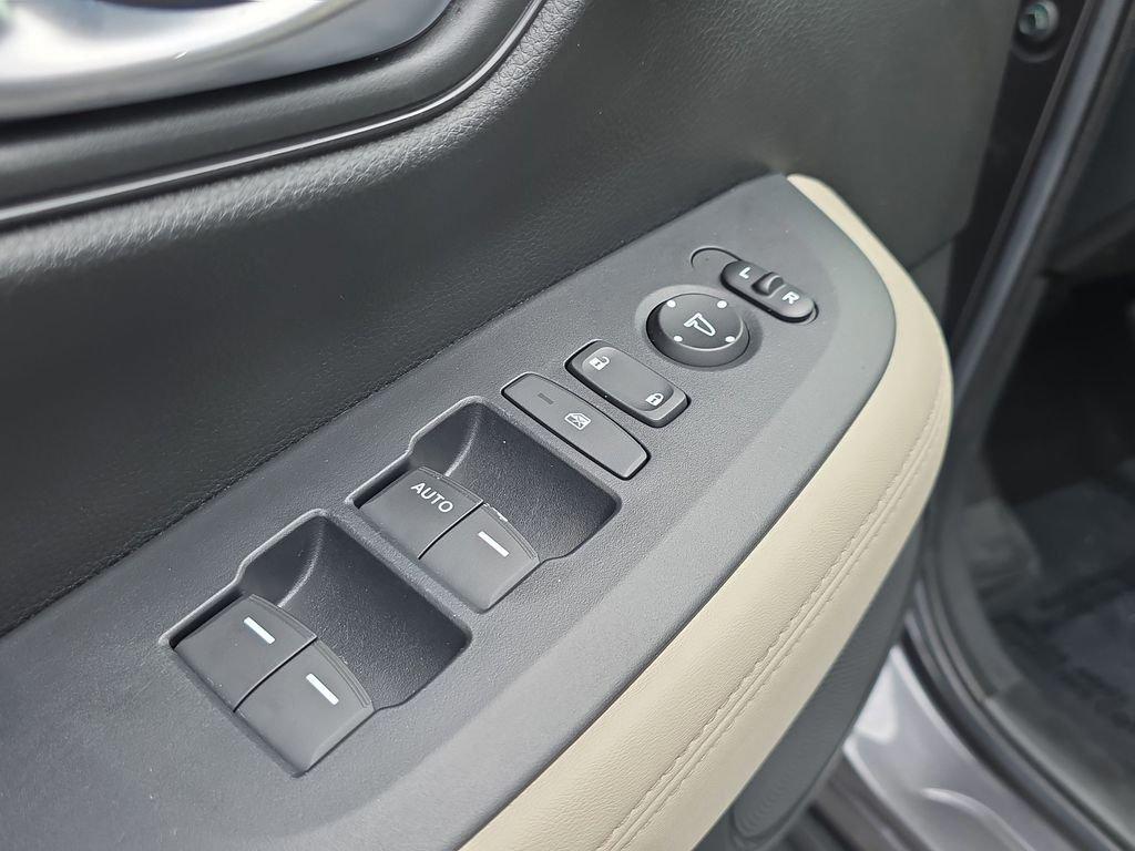 Honda Hr-V Lx - Thumbnail 12