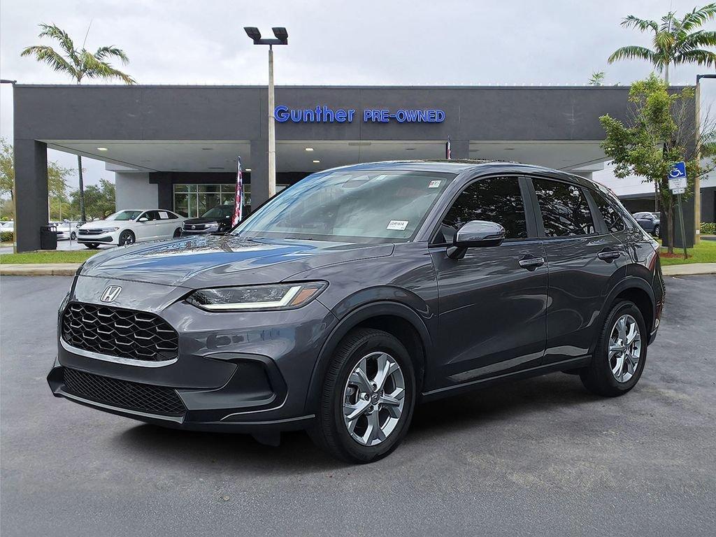 Honda Hr-V Lx - Thumbnail 4