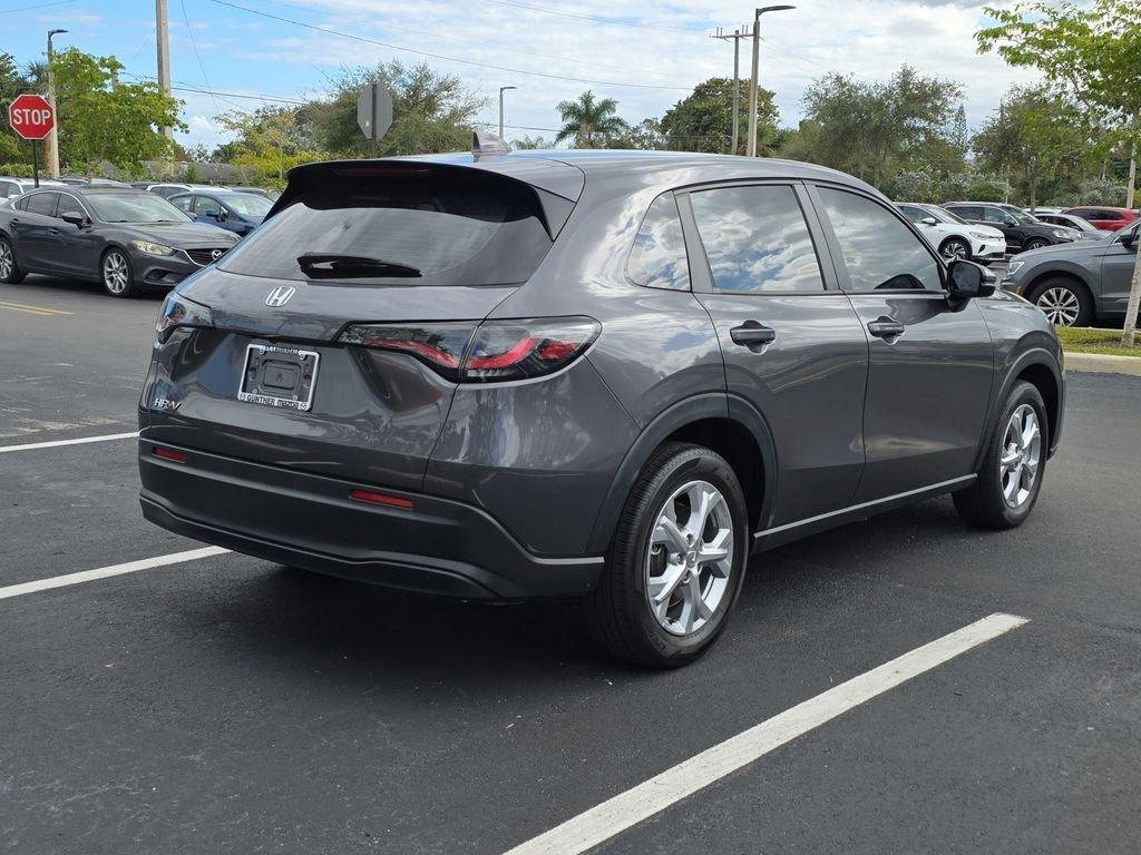 Honda Hr-V Lx - Thumbnail 9
