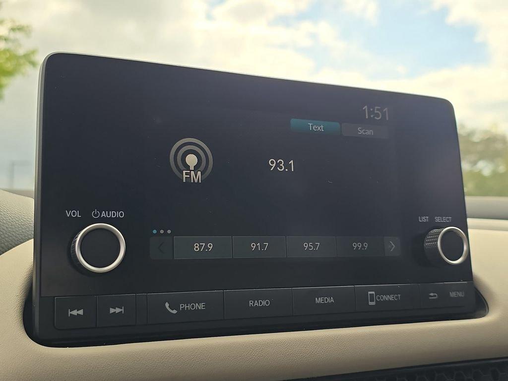 Honda Hr-V Lx - Thumbnail 19