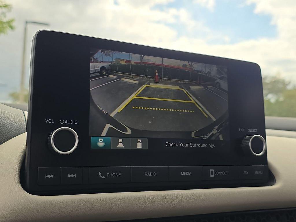 Honda Hr-V Lx - Thumbnail 20