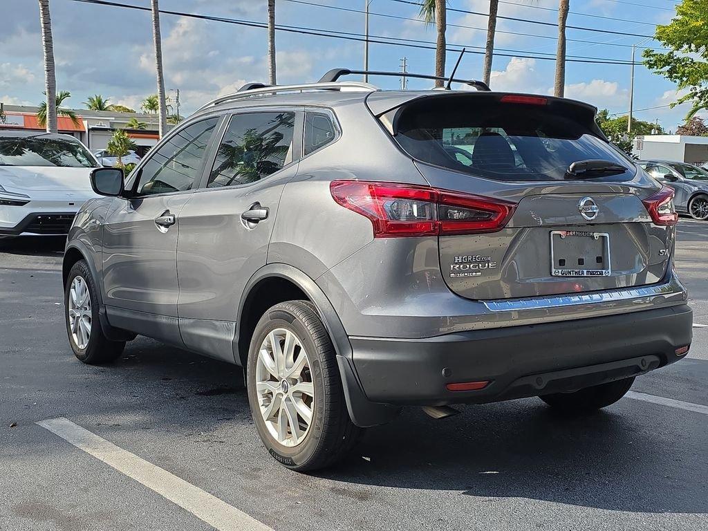 Nissan Rogue Sport Sv - Thumbnail 7