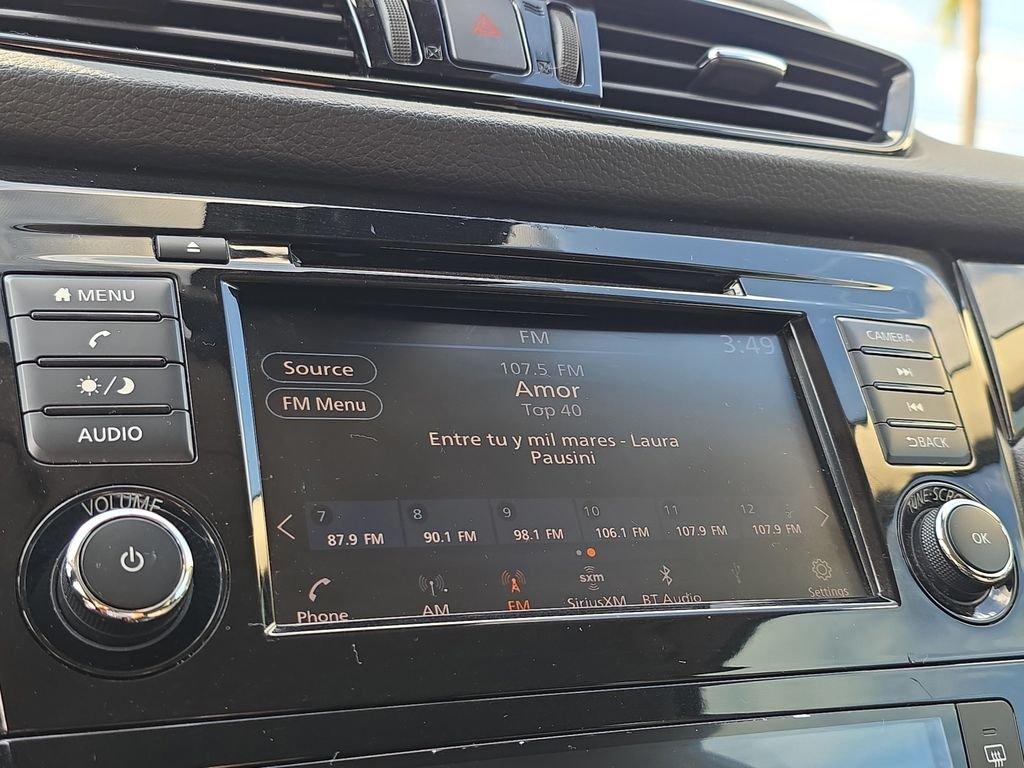 Nissan Rogue Sport Sv - Thumbnail 19