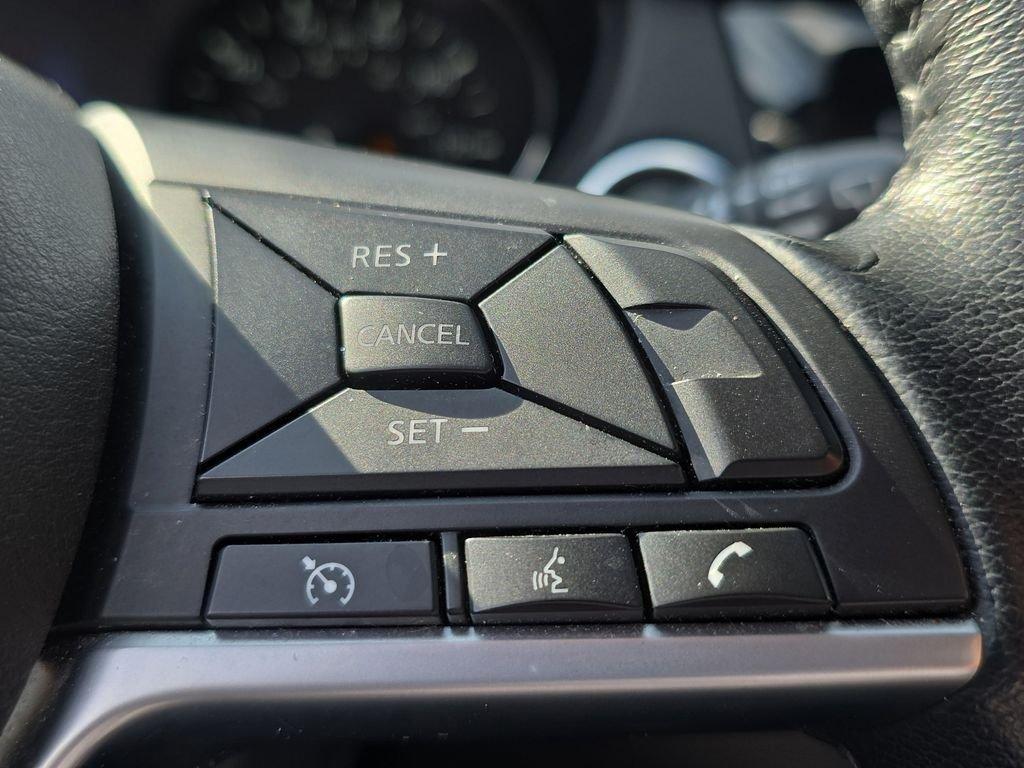 Nissan Rogue Sport Sv - Thumbnail 17