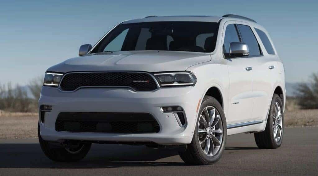 Dodge Durango - View 1