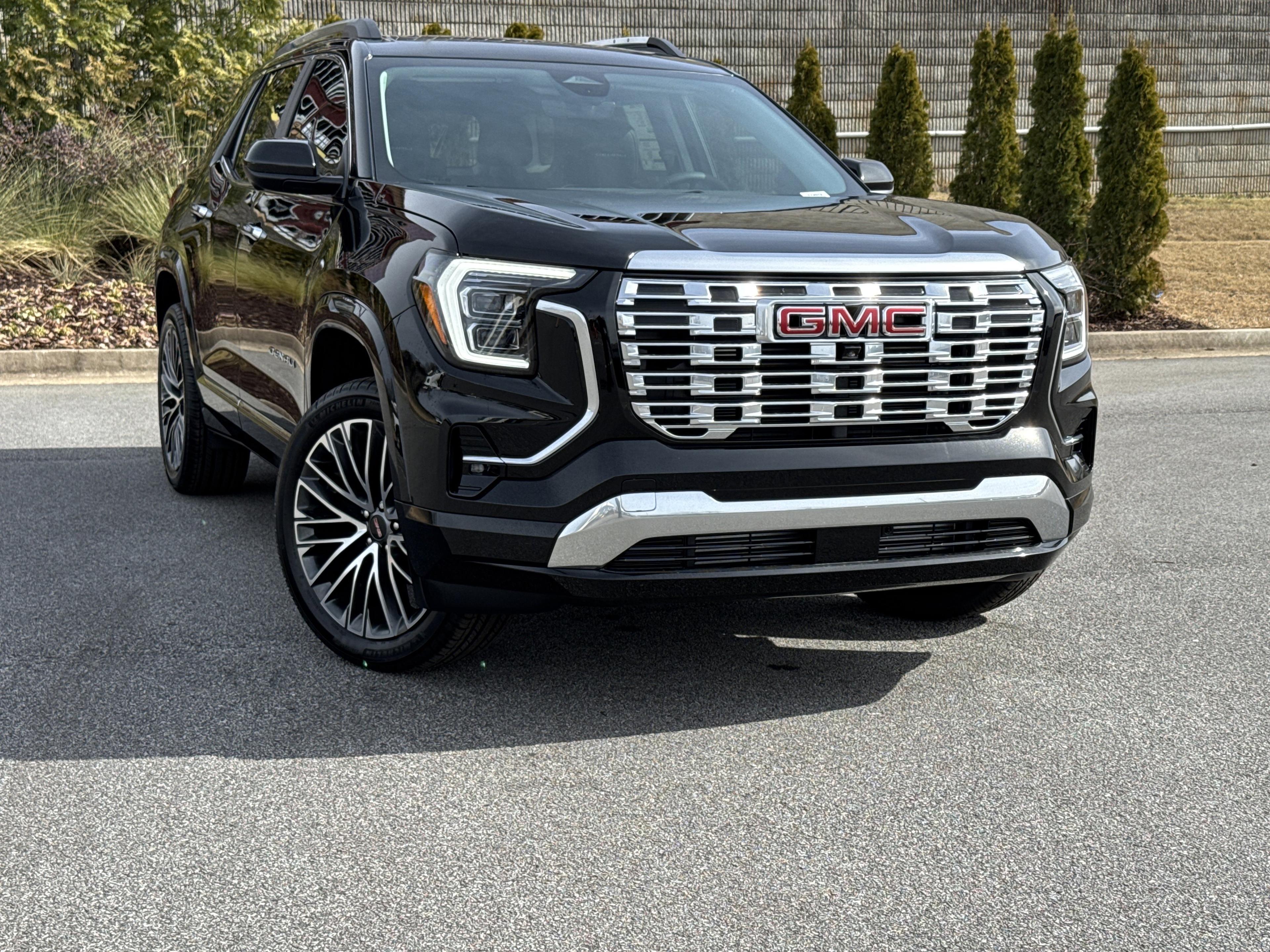 GMC Terrain Denali All Wheel Drive Suv - View 1
