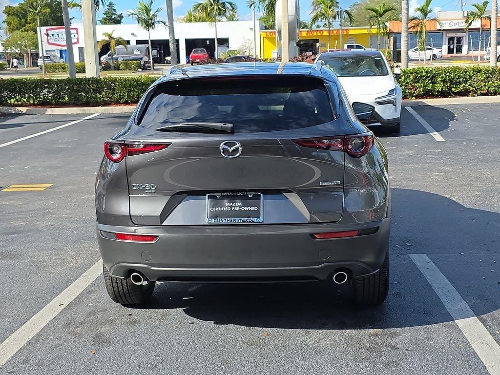 Mazda Cx-30 2.5 S Preferred Package Awd - Thumbnail 8