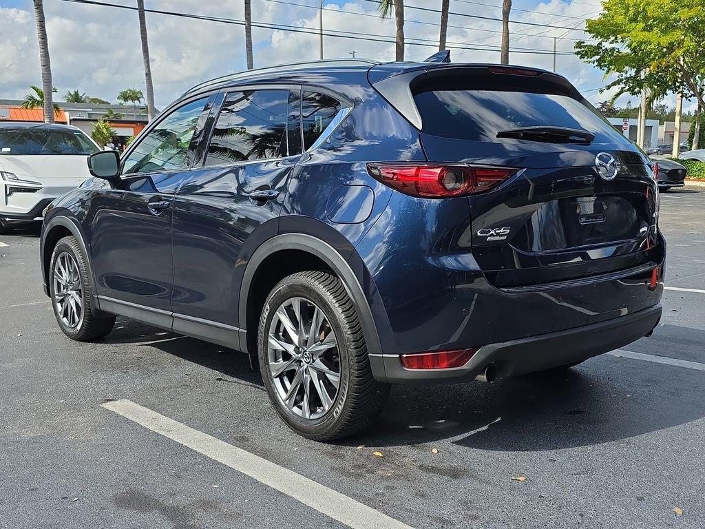 Mazda Cx-5 Signature With Navigation & Awd - Thumbnail 7