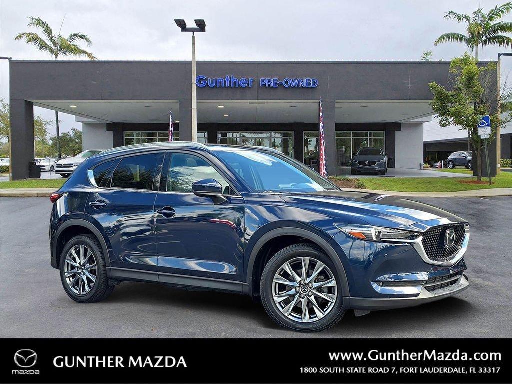 Mazda Cx-5 Signature With Navigation & Awd - Thumbnail 2