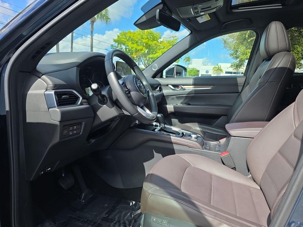 Mazda Cx-5 Signature With Navigation & Awd - Thumbnail 14