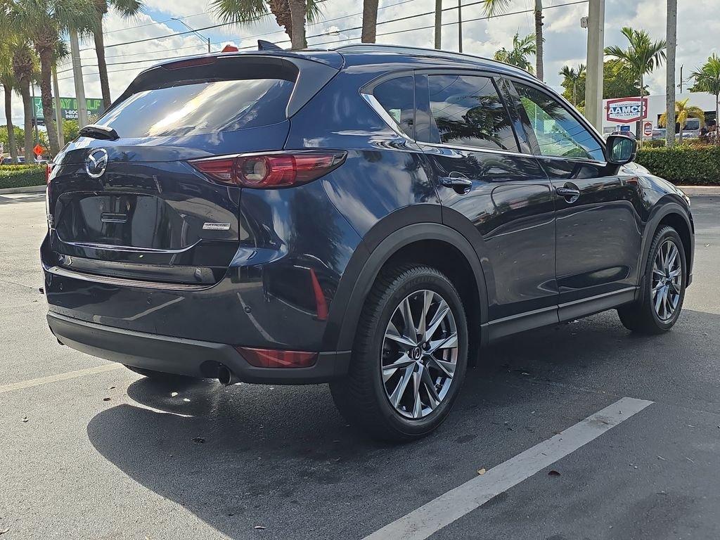 Mazda Cx-5 Signature With Navigation & Awd - Thumbnail 9