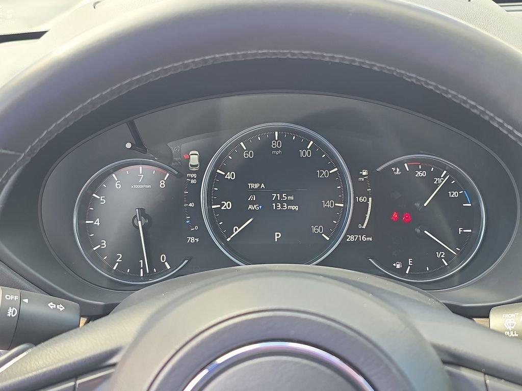 Mazda Cx-5 Signature With Navigation & Awd - Thumbnail 19