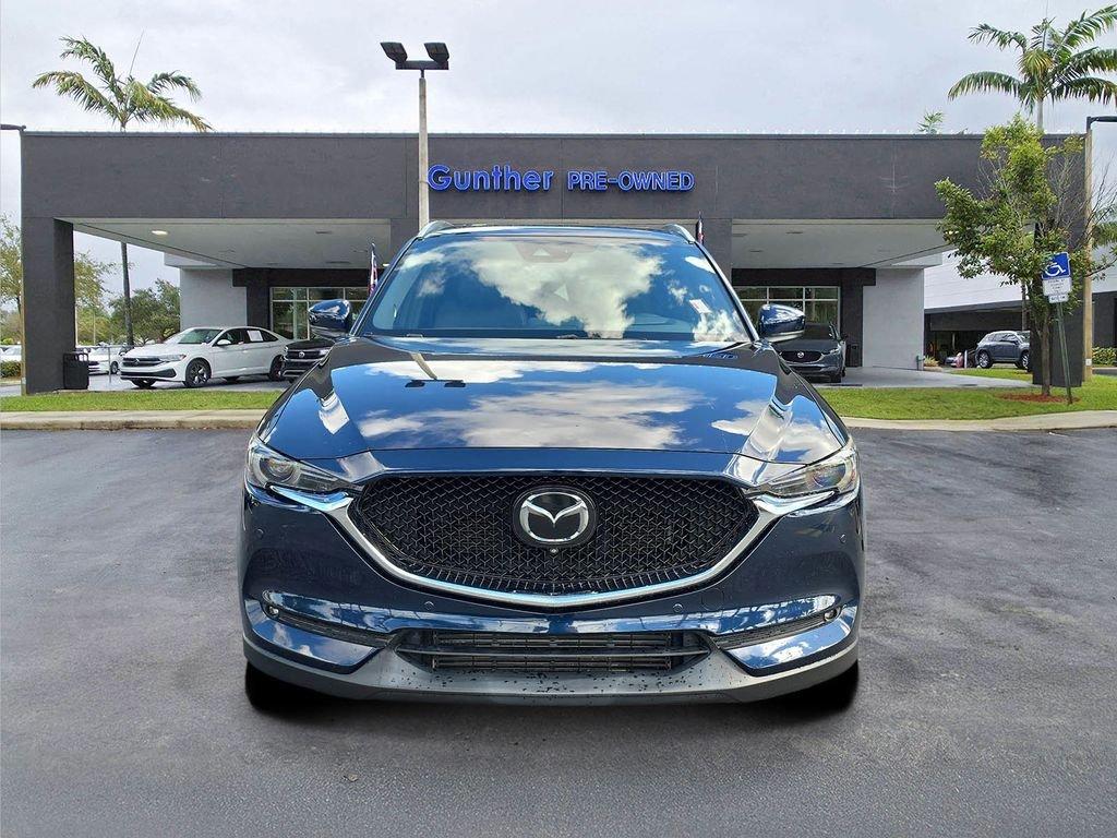 Mazda Cx-5 Signature With Navigation & Awd - Thumbnail 3