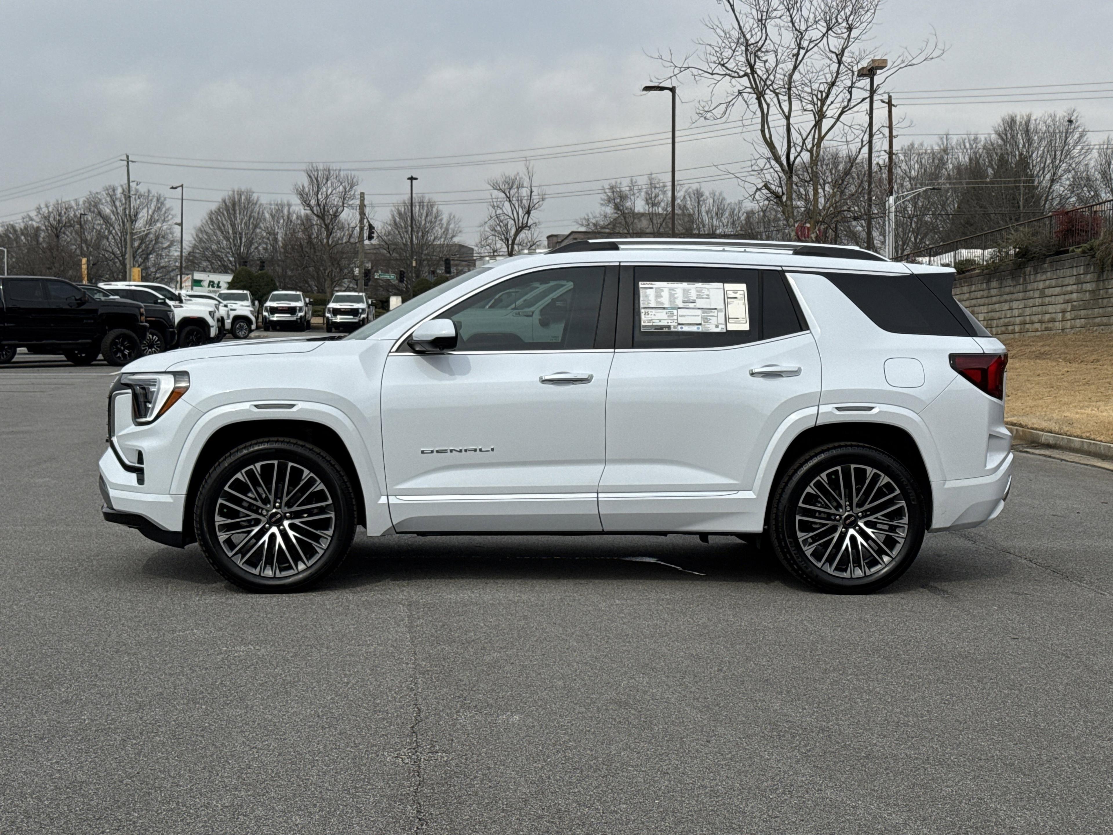 GMC Terrain Denali All Wheel Drive Suv - Thumbnail 6