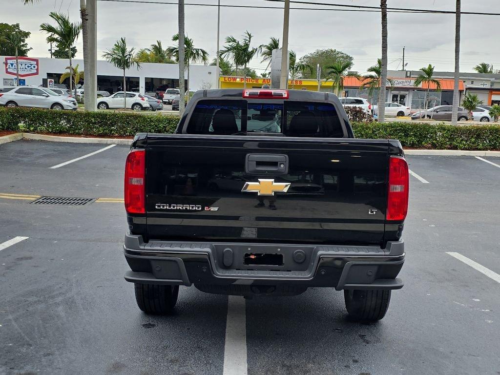 Chevrolet Colorado Lt - Thumbnail 8