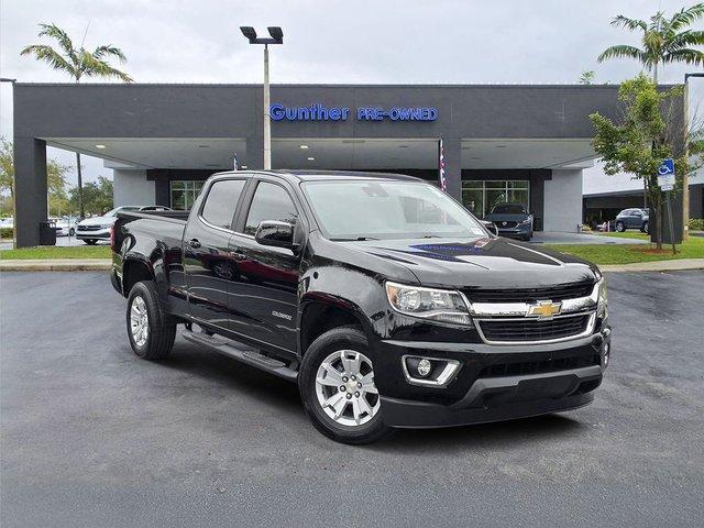 Chevrolet Colorado Lt - View 1