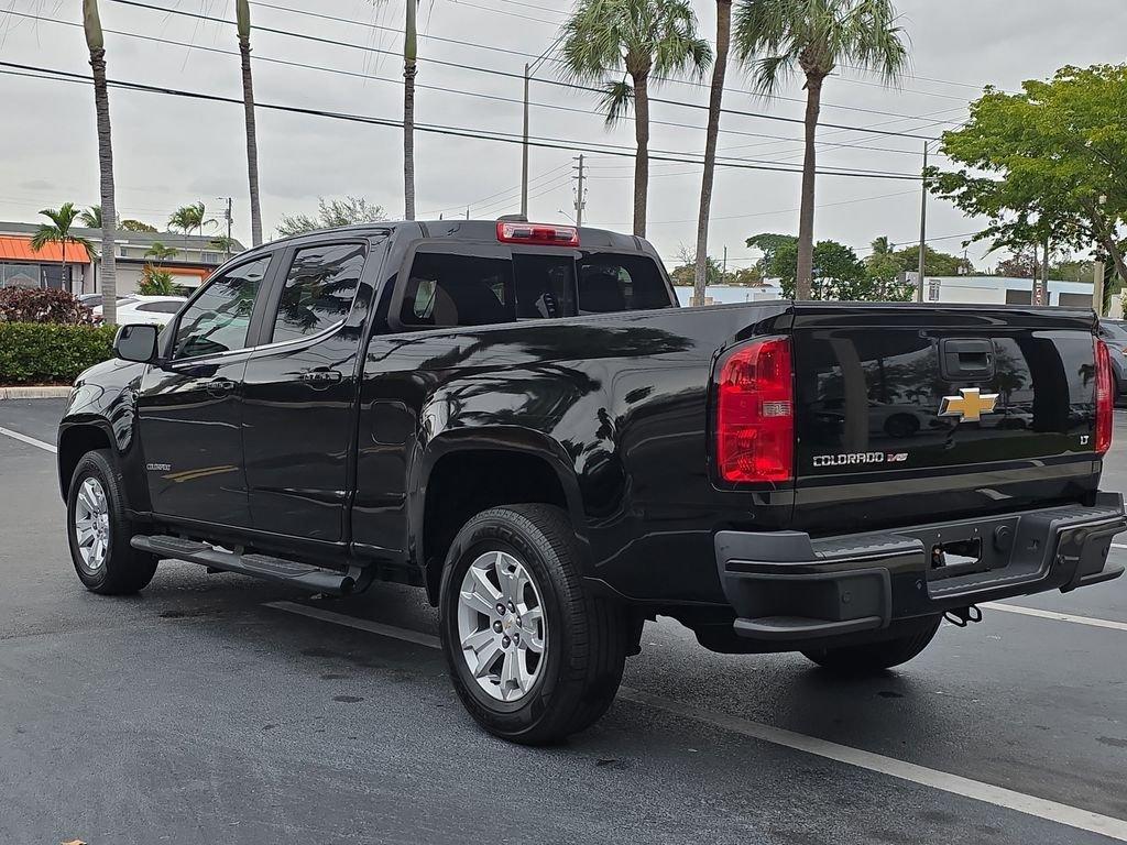 Chevrolet Colorado Lt - Thumbnail 7