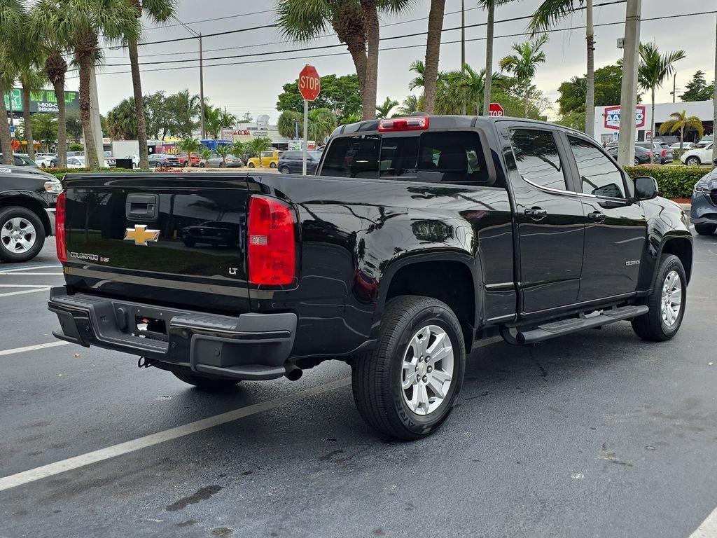 Chevrolet Colorado Lt - Thumbnail 9