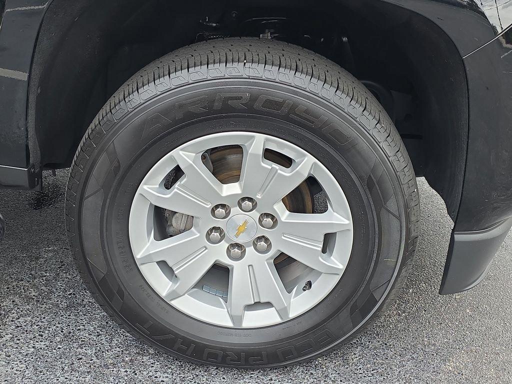 Chevrolet Colorado Lt - Thumbnail 5