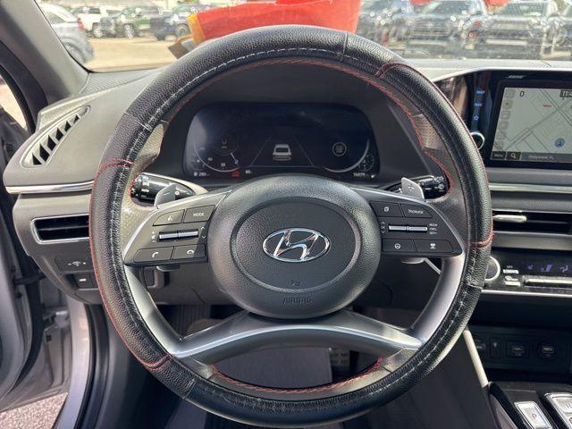 Hyundai Sonata Sel Plus In Hollywood Fl | Kmhl44J29Pa271194 | Toyota Of Hollywood'S Amazinn Used Cars - Thumbnail 18