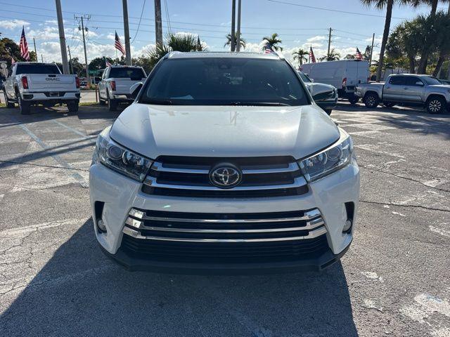 Toyota Highlander Limited Platinum In Hollywood Fl | 5Tdyzrfh8Js259456 | Toyota Of Hollywood'S Amazinn Used - Thumbnail 8
