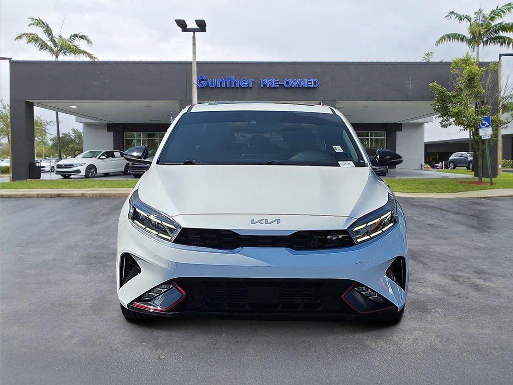 Kia Forte Gt With Navigation - Thumbnail 3