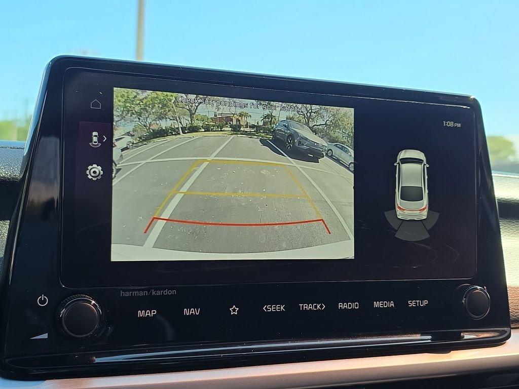 Kia Forte Gt With Navigation - Thumbnail 20