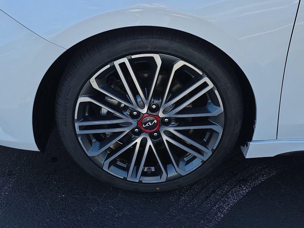 Kia Forte Gt With Navigation - Thumbnail 5