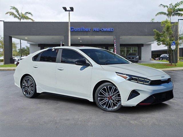 Kia Forte Gt With Navigation - View 1