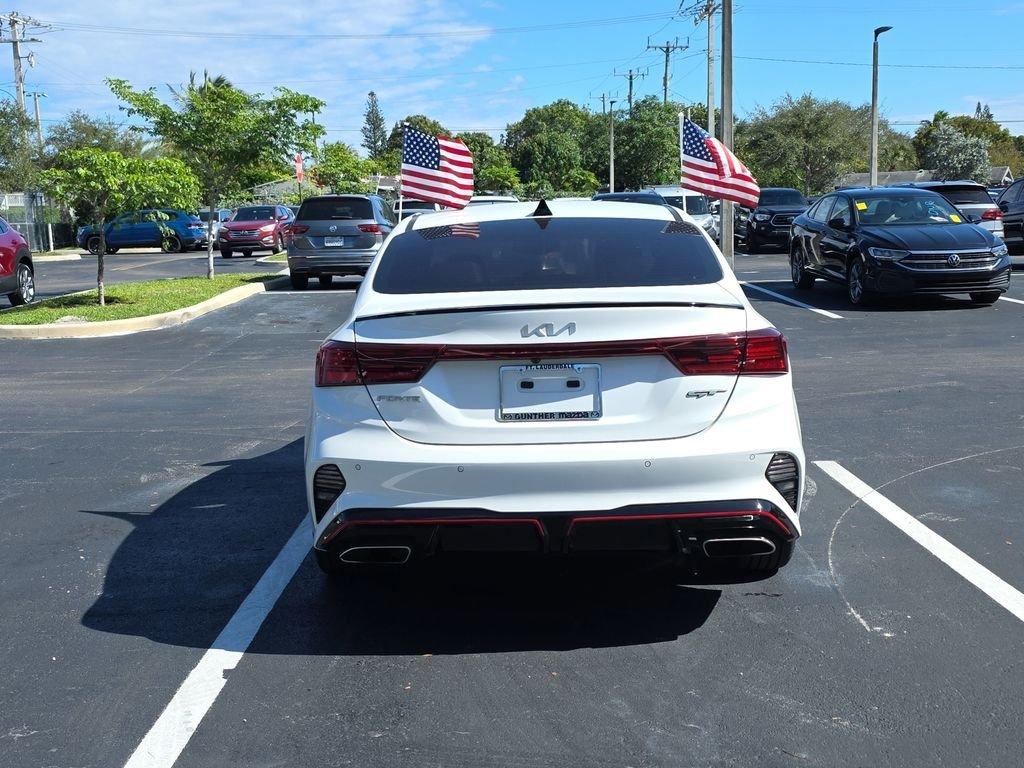 Kia Forte Gt With Navigation - Thumbnail 8