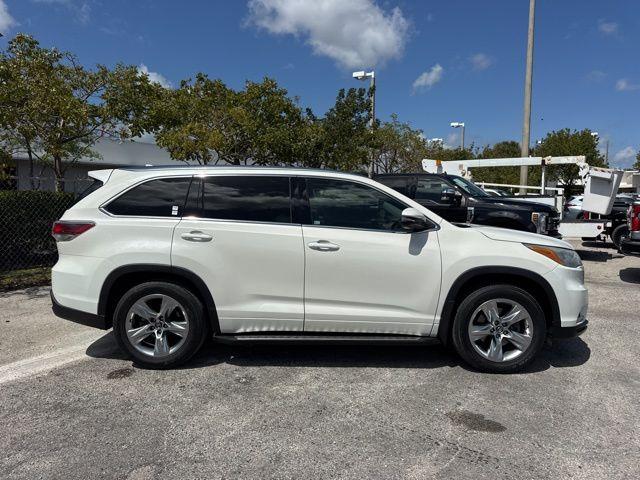 Toyota Highlander Limited In Hollywood Fl | 5Tddkrfhxgs354421 | Toyota Of Hollywood'S Amazinn Used Cars - Thumbnail 2