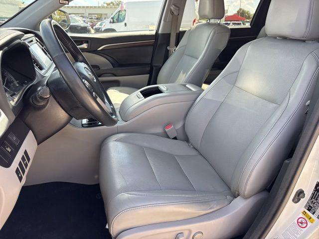 Toyota Highlander Limited In Hollywood Fl | 5Tddkrfhxgs354421 | Toyota Of Hollywood'S Amazinn Used Cars - Thumbnail 11