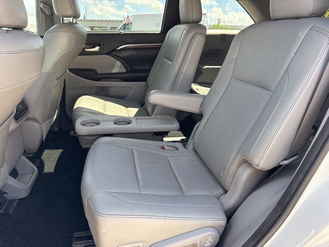 Toyota Highlander Limited In Hollywood Fl | 5Tddkrfhxgs354421 | Toyota Of Hollywood'S Amazinn Used Cars - Thumbnail 12