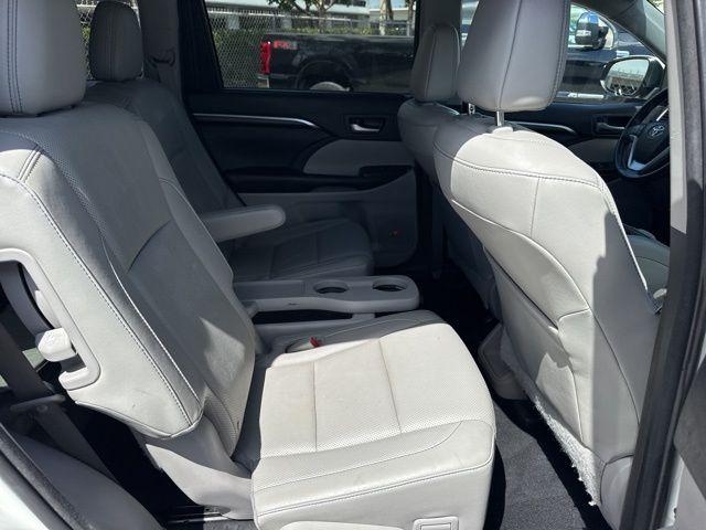 Toyota Highlander Limited In Hollywood Fl | 5Tddkrfhxgs354421 | Toyota Of Hollywood'S Amazinn Used Cars - Thumbnail 14
