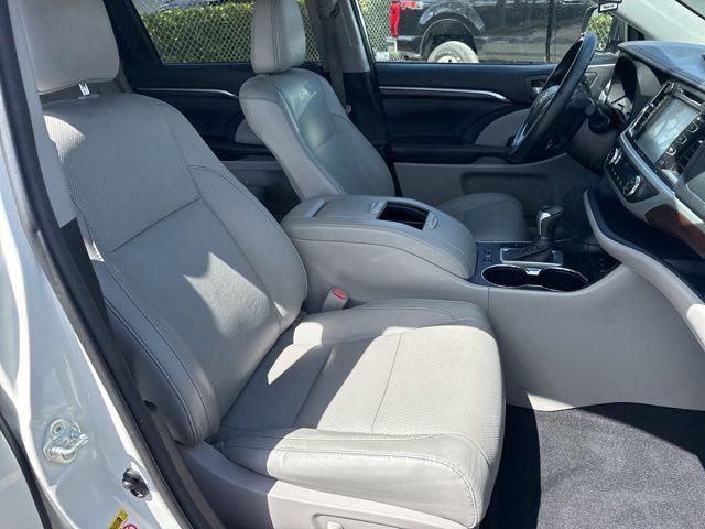 Toyota Highlander Limited In Hollywood Fl | 5Tddkrfhxgs354421 | Toyota Of Hollywood'S Amazinn Used Cars - Thumbnail 15