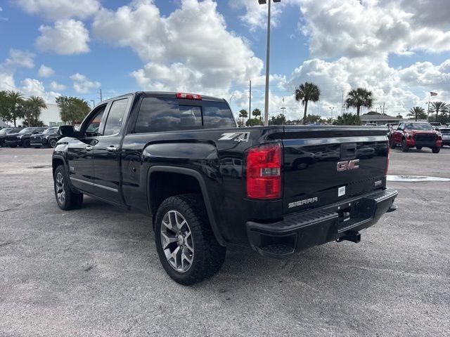 GMC Sierra 1500 Slt In Hollywood Fl | 1Gtv2Vec3Fz385462 | Toyota Of Hollywood'S Amazinn Used Cars - Thumbnail 5