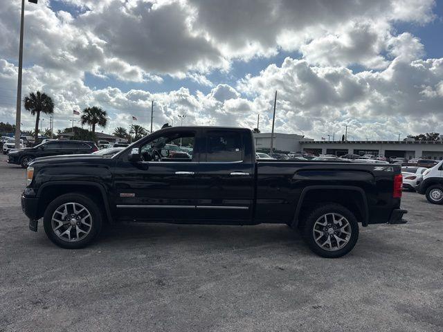 GMC Sierra 1500 Slt In Hollywood Fl | 1Gtv2Vec3Fz385462 | Toyota Of Hollywood'S Amazinn Used Cars - Thumbnail 6
