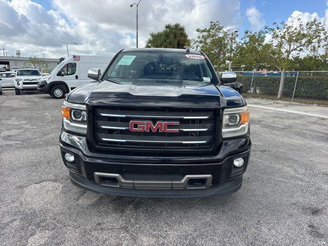 GMC Sierra 1500 Slt In Hollywood Fl | 1Gtv2Vec3Fz385462 | Toyota Of Hollywood'S Amazinn Used Cars - Thumbnail 8