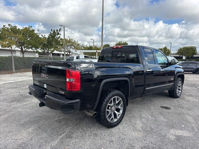 GMC Sierra 1500 Slt In Hollywood Fl | 1Gtv2Vec3Fz385462 | Toyota Of Hollywood'S Amazinn Used Cars - Thumbnail 3