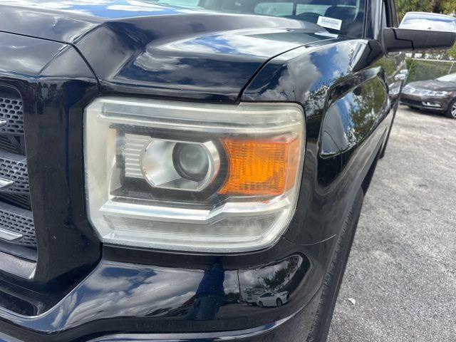 GMC Sierra 1500 Slt In Hollywood Fl | 1Gtv2Vec3Fz385462 | Toyota Of Hollywood'S Amazinn Used Cars - Thumbnail 9