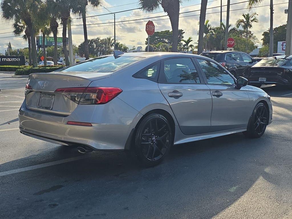 Honda Civic Sport - Thumbnail 8